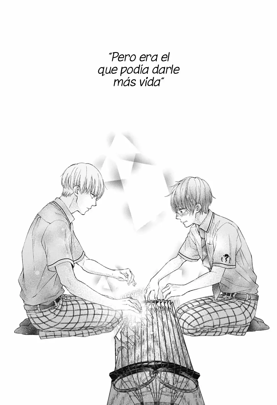 Kono Oto Tomare Capítulo 95 - Page 27