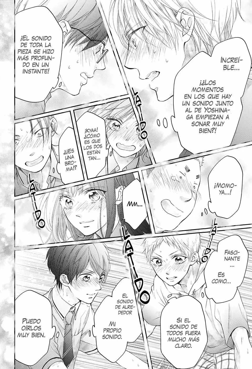 Kono Oto Tomare Capítulo 95 - Page 29