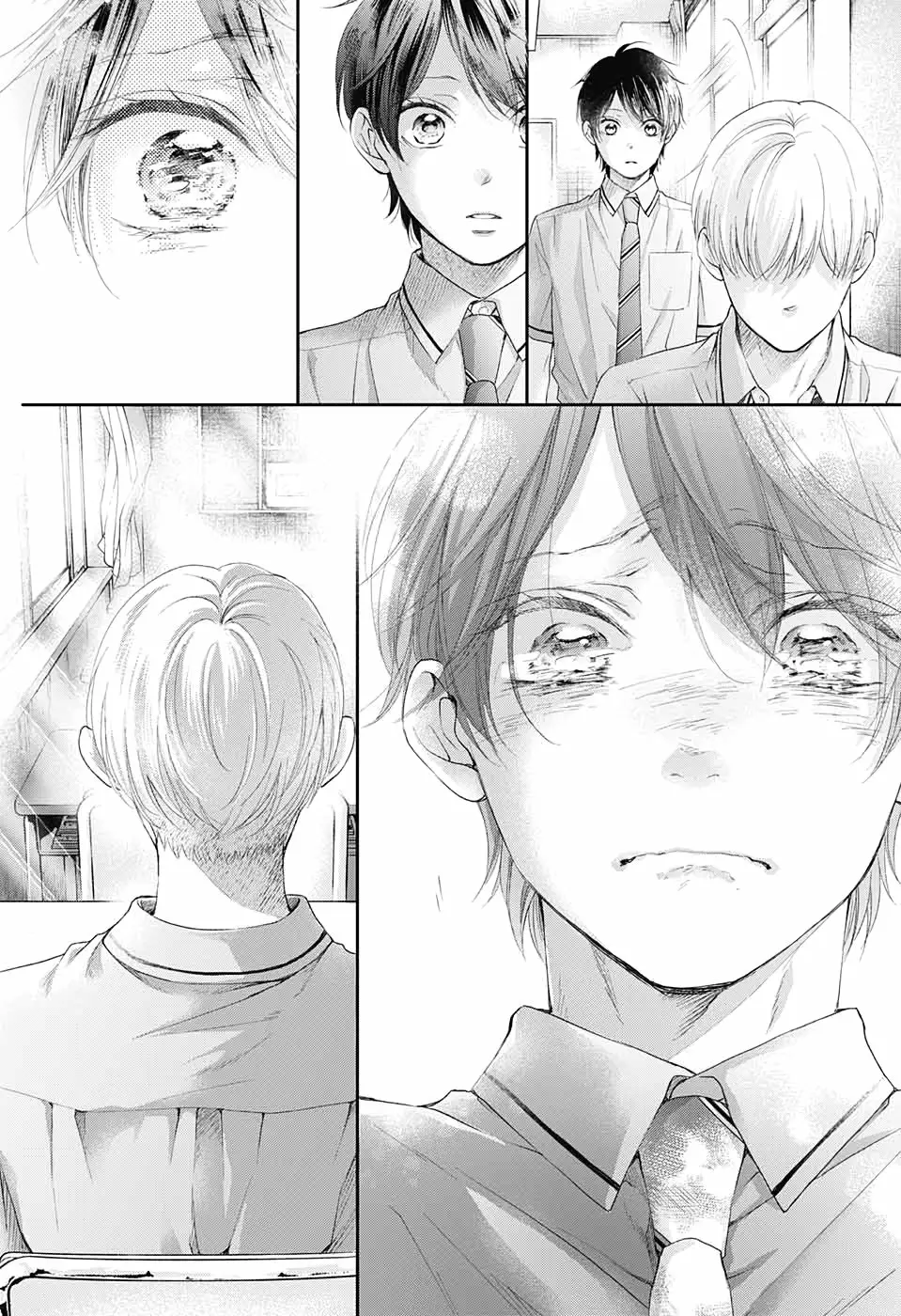 Kono Oto Tomare Capítulo 95 - Page 5