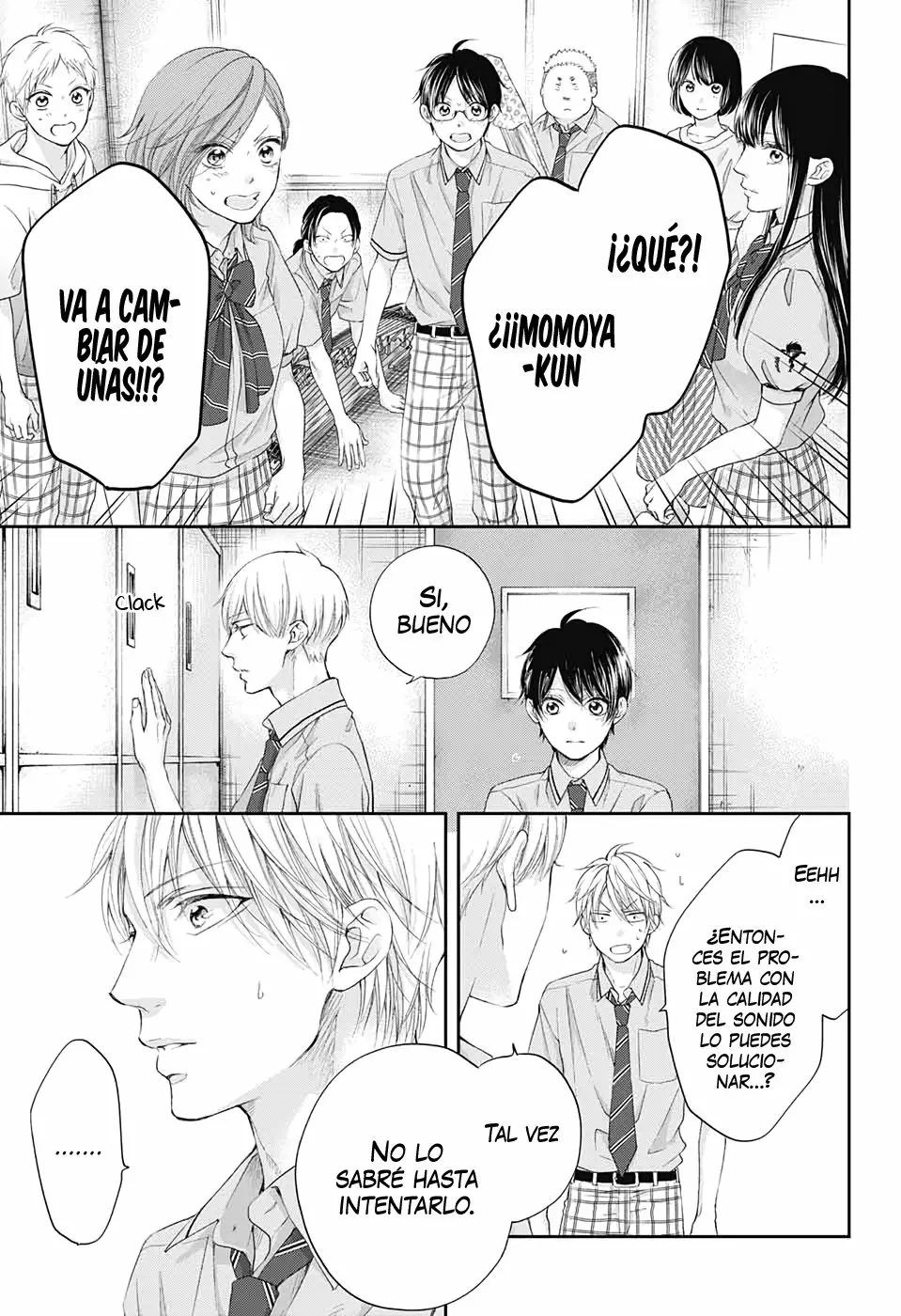 Kono Oto Tomare Capítulo 95 - Page 6