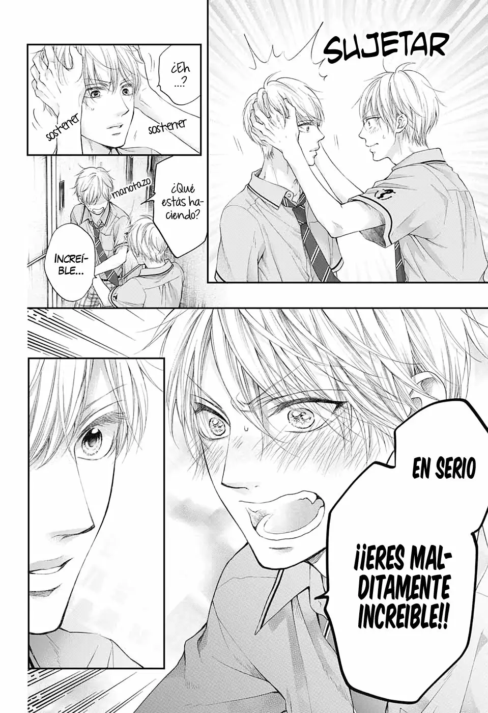 Kono Oto Tomare Capítulo 95 - Page 7