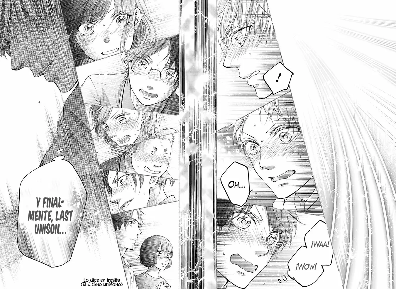 Kono Oto Tomare Capítulo 96 - Page 12