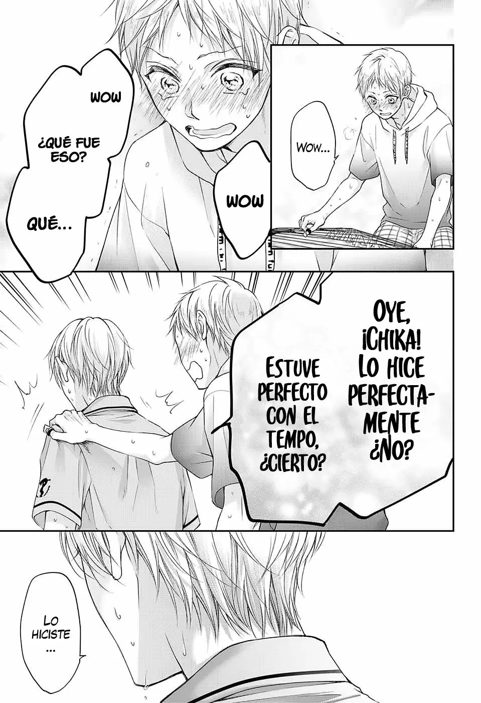 Kono Oto Tomare Capítulo 96 - Page 18