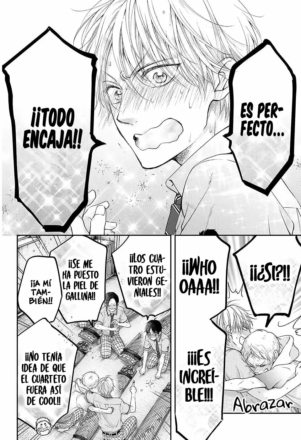 Kono Oto Tomare Capítulo 96 - Page 19