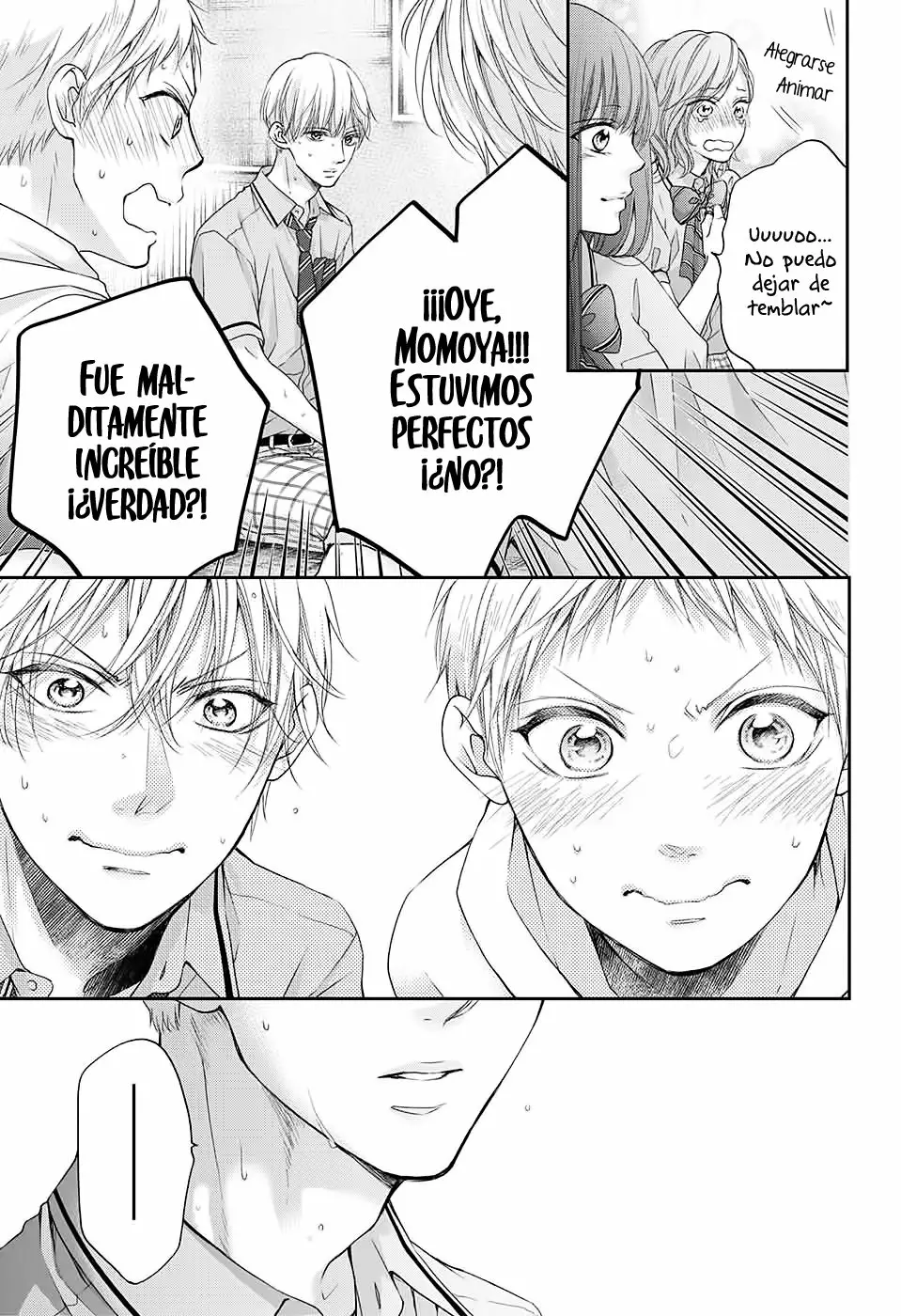Kono Oto Tomare Capítulo 96 - Page 20