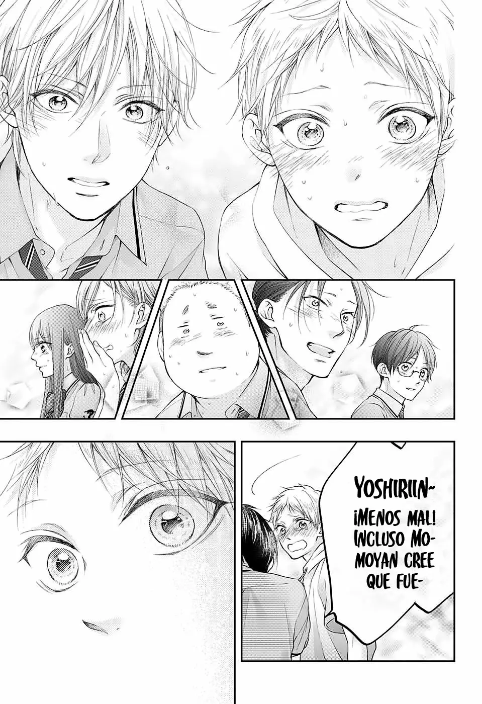 Kono Oto Tomare Capítulo 96 - Page 22