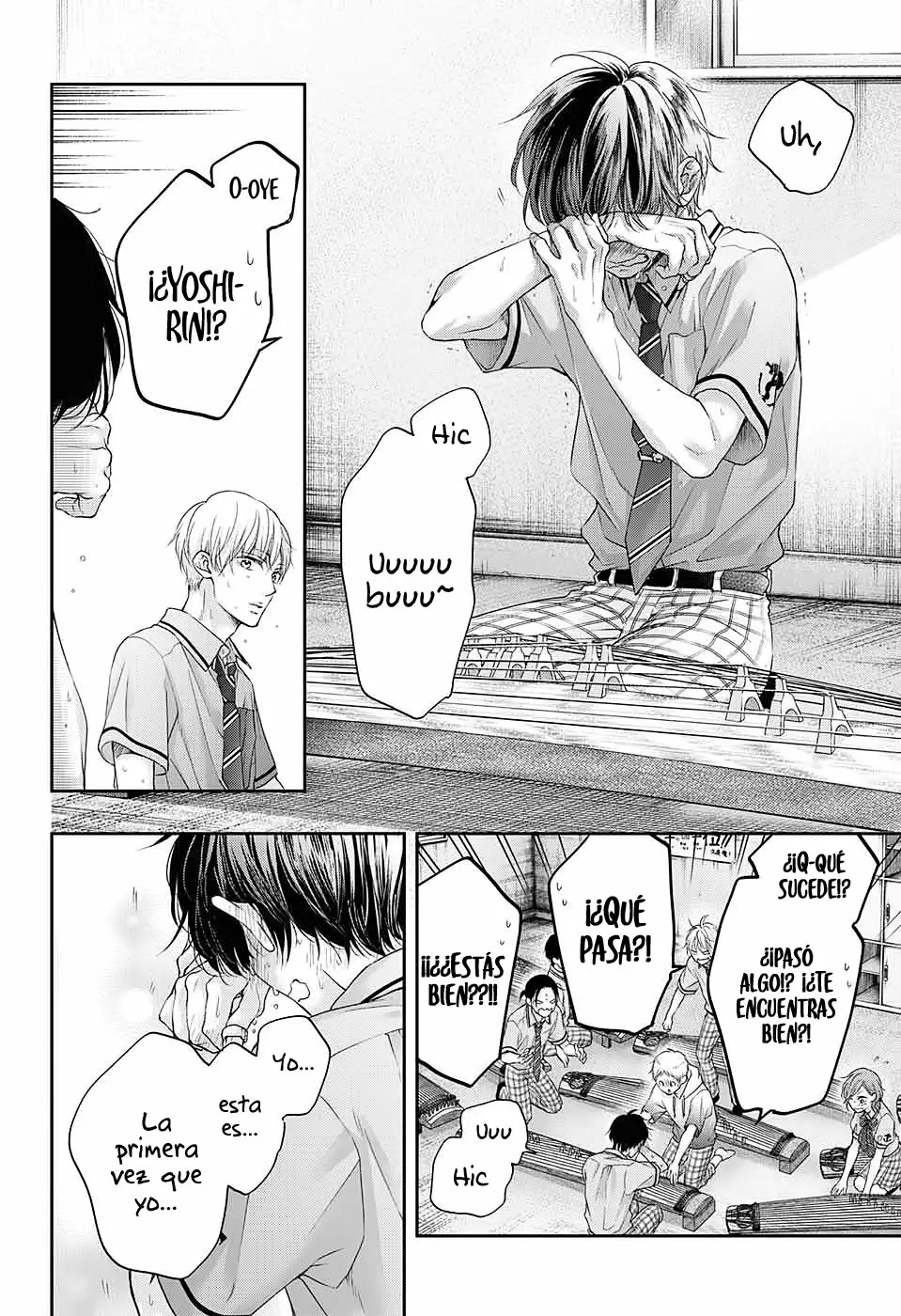 Kono Oto Tomare Capítulo 96 - Page 23