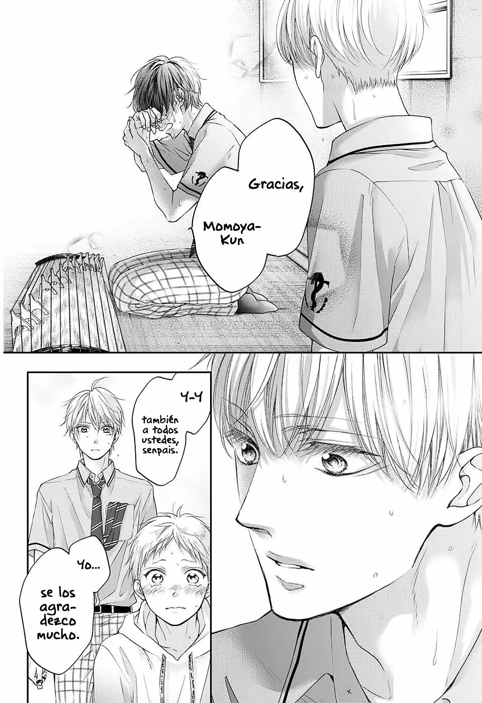 Kono Oto Tomare Capítulo 96 - Page 25