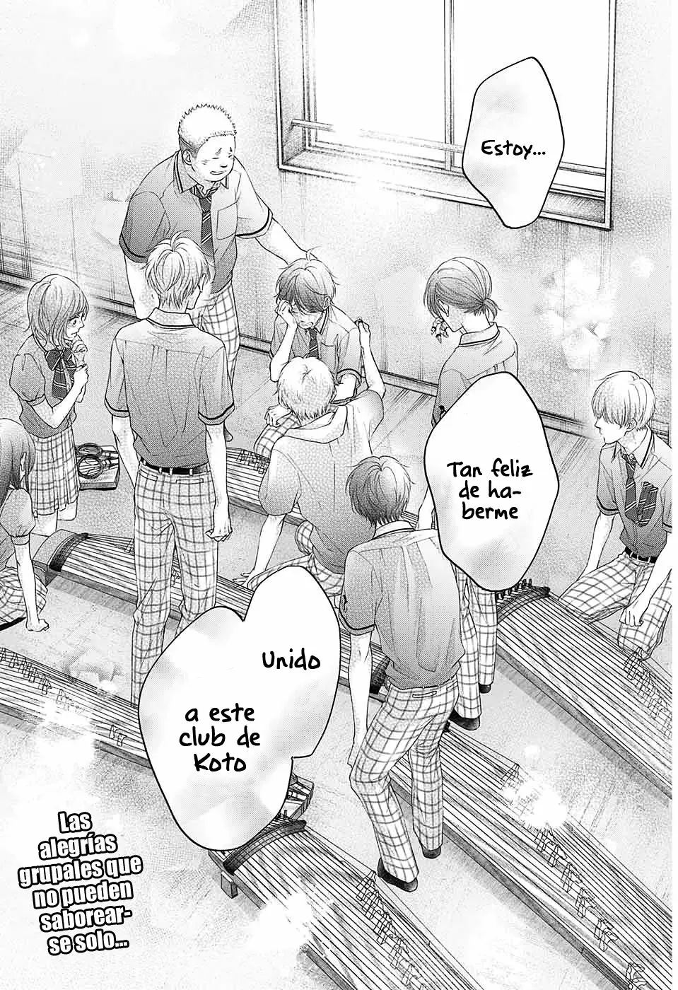 Kono Oto Tomare Capítulo 96 - Page 26