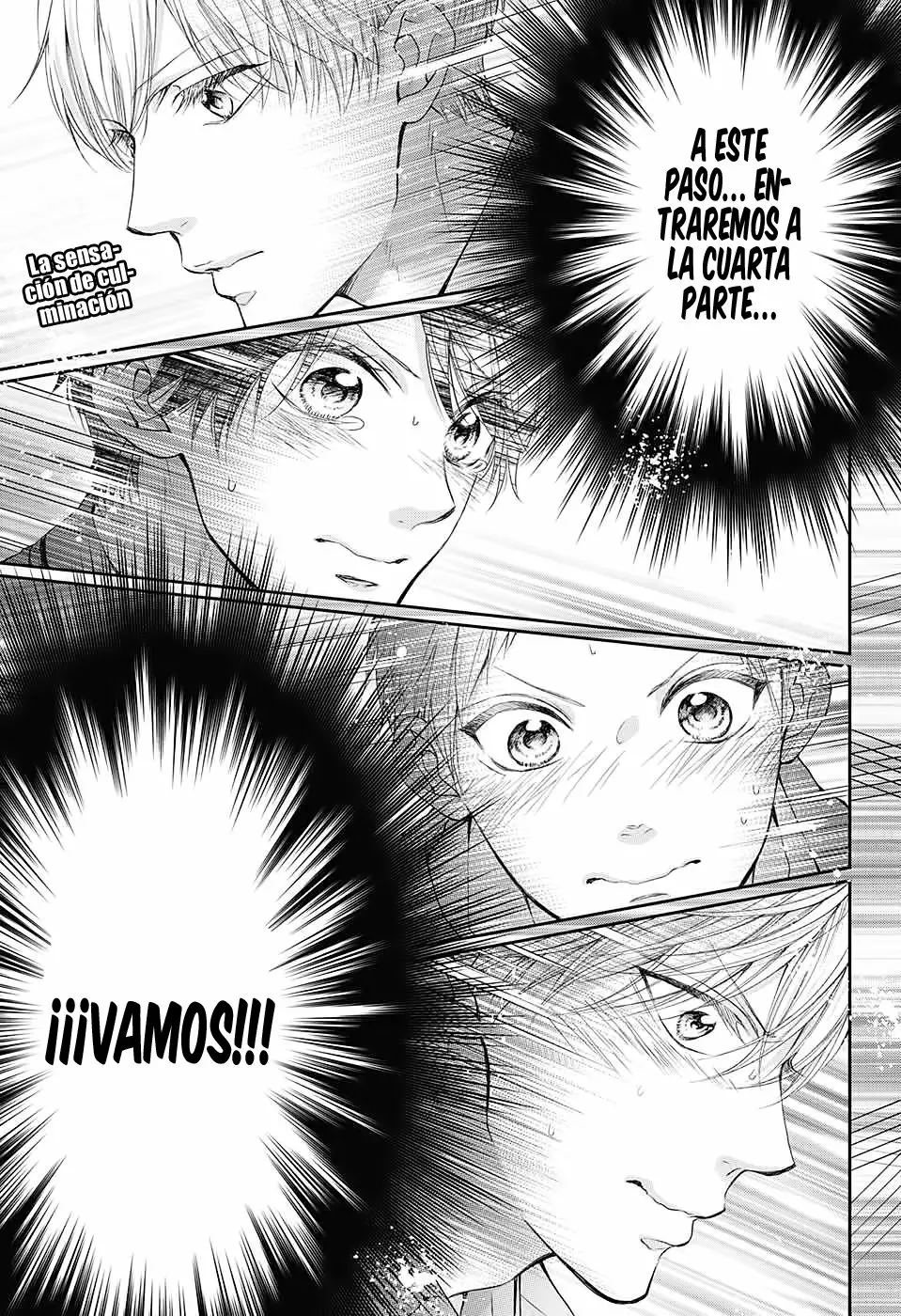 Kono Oto Tomare Capítulo 96 - Page 3