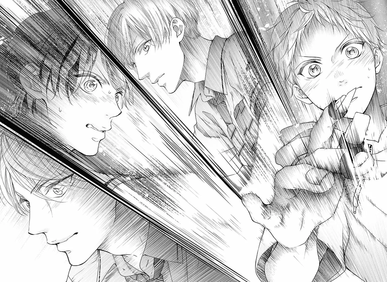Kono Oto Tomare Capítulo 96 - Page 4