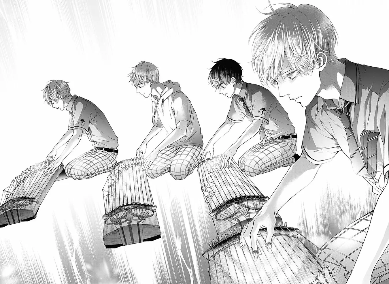 Kono Oto Tomare Capítulo 96 - Page 6