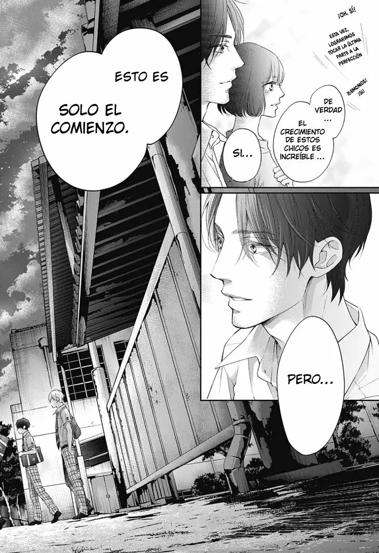Kono Oto Tomare Capítulo 97 - Page 11