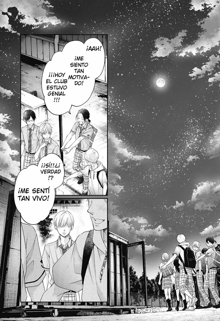 Kono Oto Tomare Capítulo 97 - Page 12