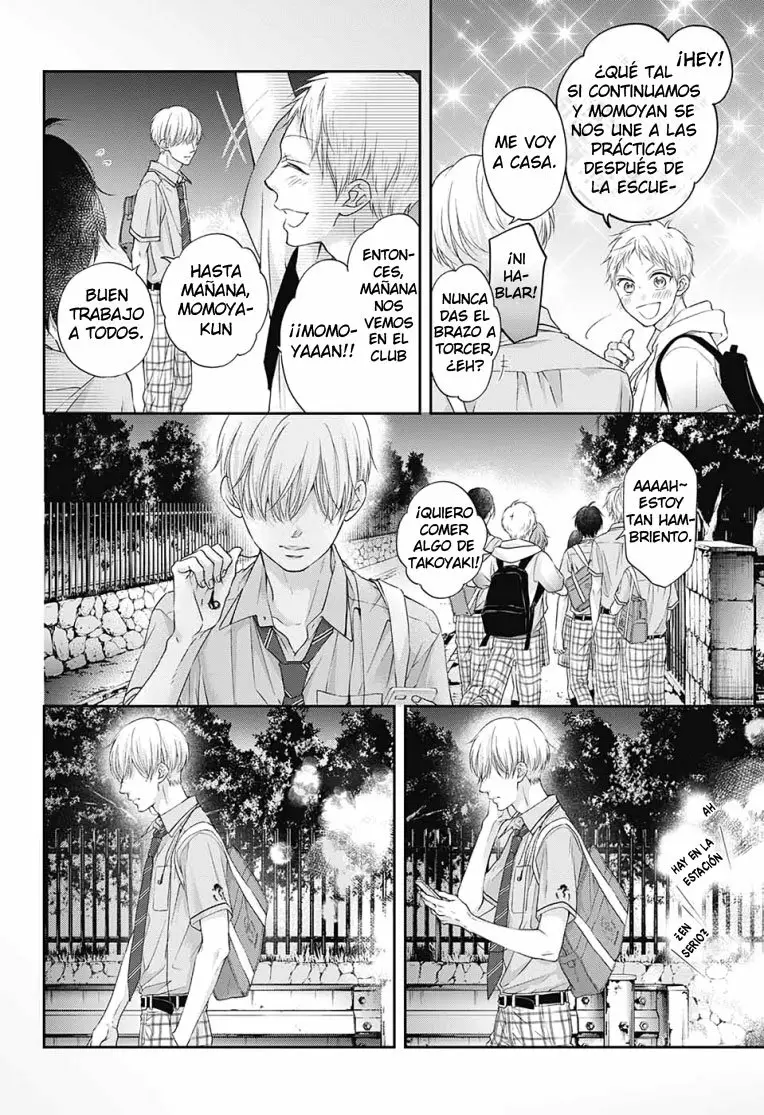 Kono Oto Tomare Capítulo 97 - Page 13