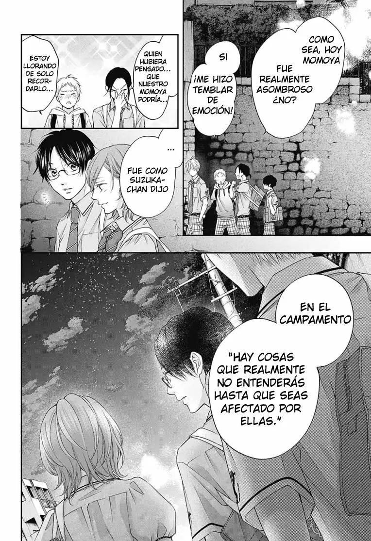 Kono Oto Tomare Capítulo 97 - Page 19