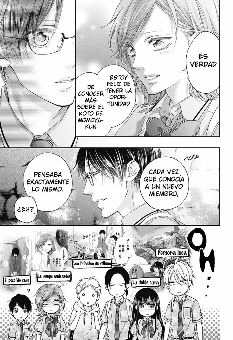 Kono Oto Tomare Capítulo 97 - Page 20