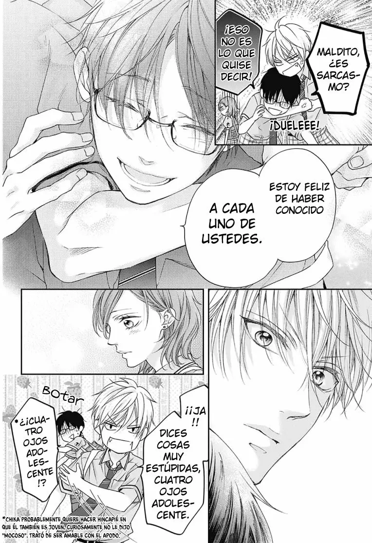 Kono Oto Tomare Capítulo 97 - Page 21
