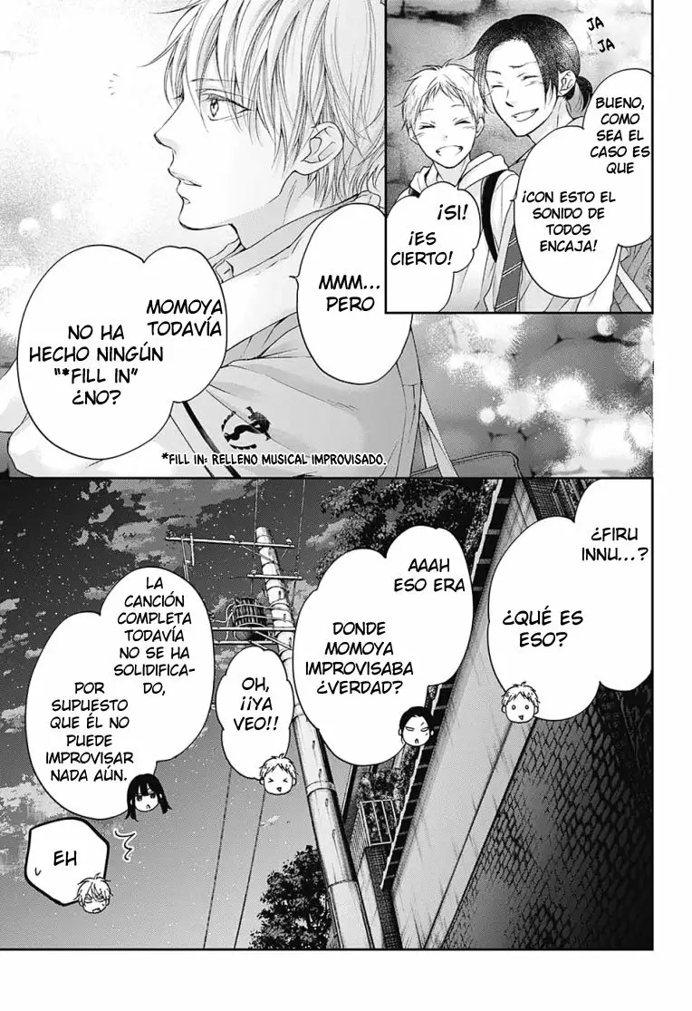 Kono Oto Tomare Capítulo 97 - Page 22