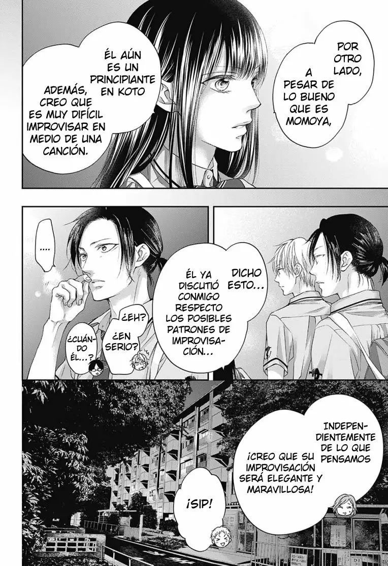 Kono Oto Tomare Capítulo 97 - Page 23
