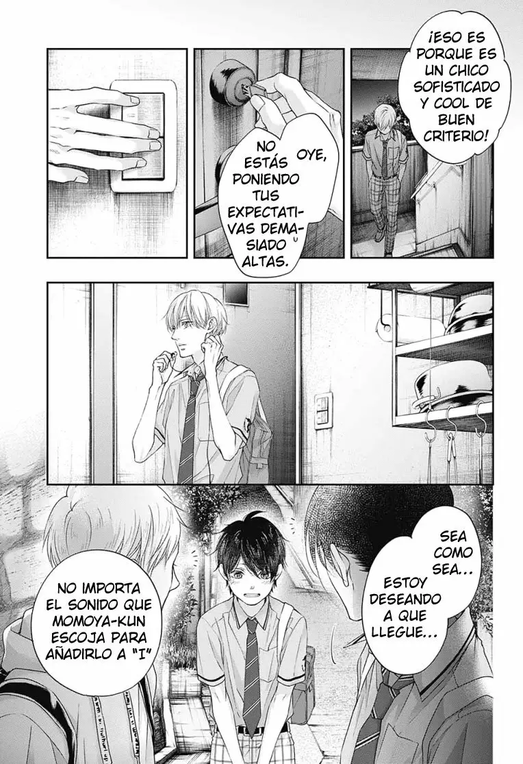 Kono Oto Tomare Capítulo 97 - Page 24