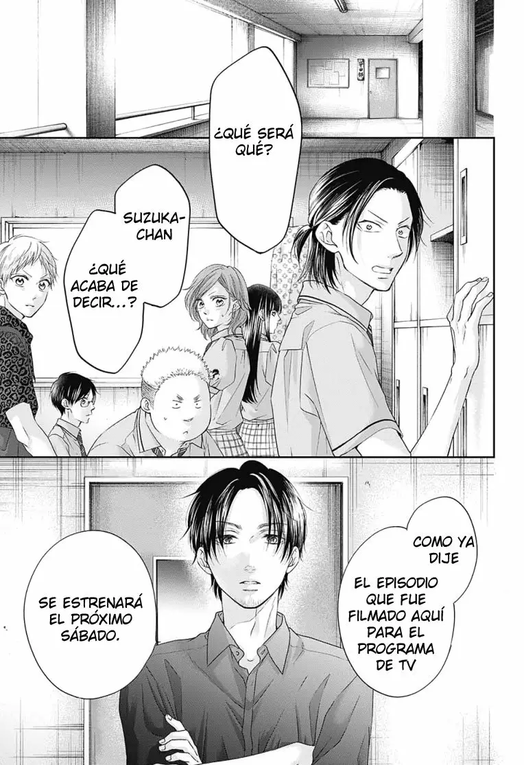 Kono Oto Tomare Capítulo 97 - Page 28