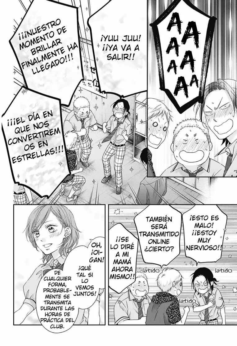 Kono Oto Tomare Capítulo 97 - Page 29