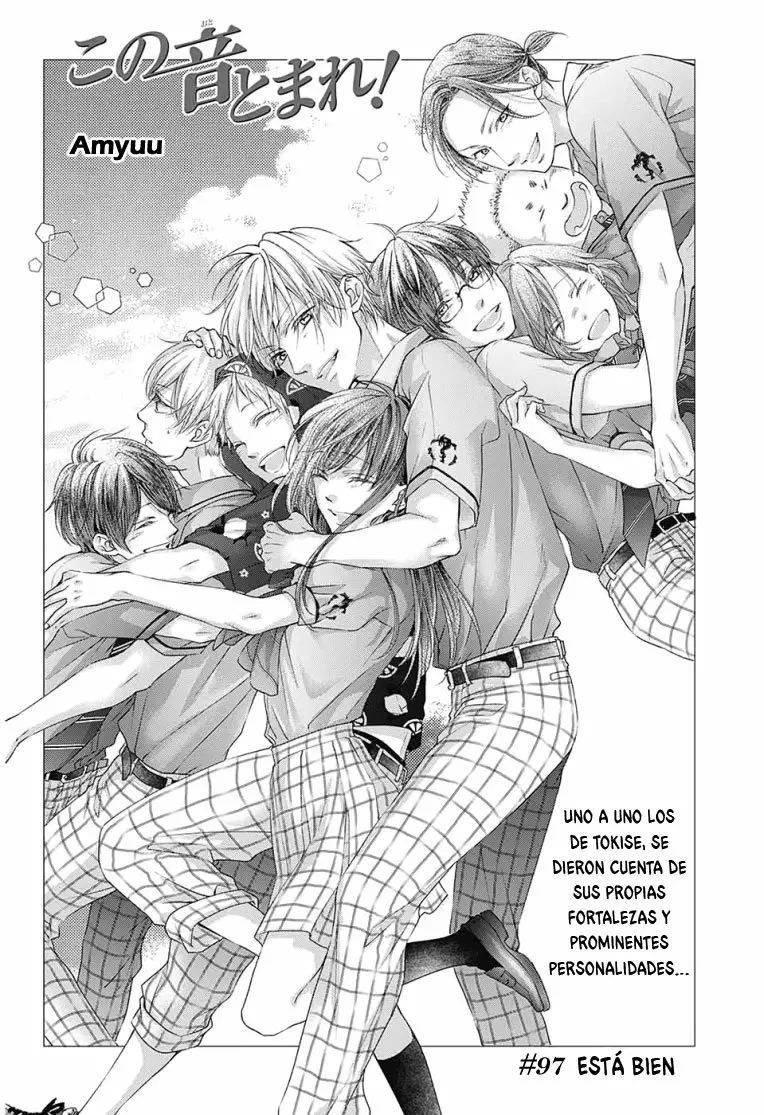Kono Oto Tomare Capítulo 97 - Page 3