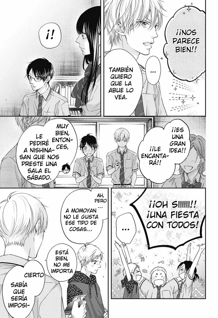 Kono Oto Tomare Capítulo 97 - Page 30