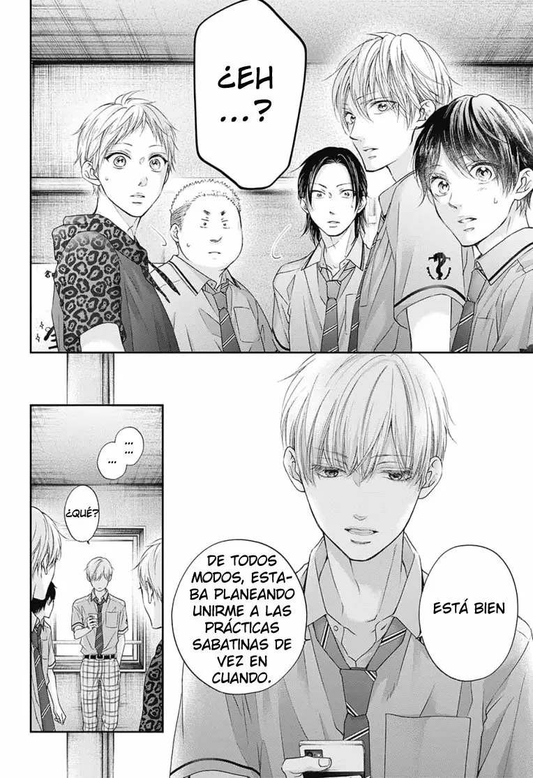 Kono Oto Tomare Capítulo 97 - Page 31
