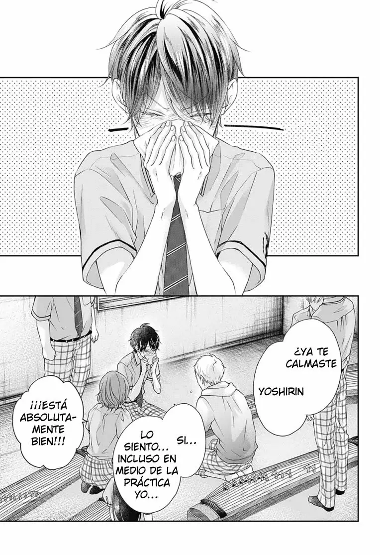 Kono Oto Tomare Capítulo 97 - Page 4