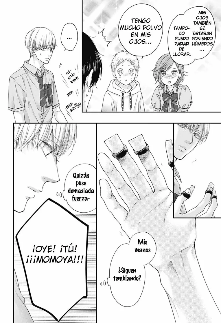 Kono Oto Tomare Capítulo 97 - Page 5