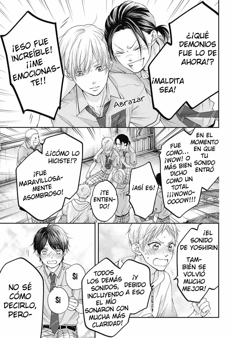 Kono Oto Tomare Capítulo 97 - Page 6