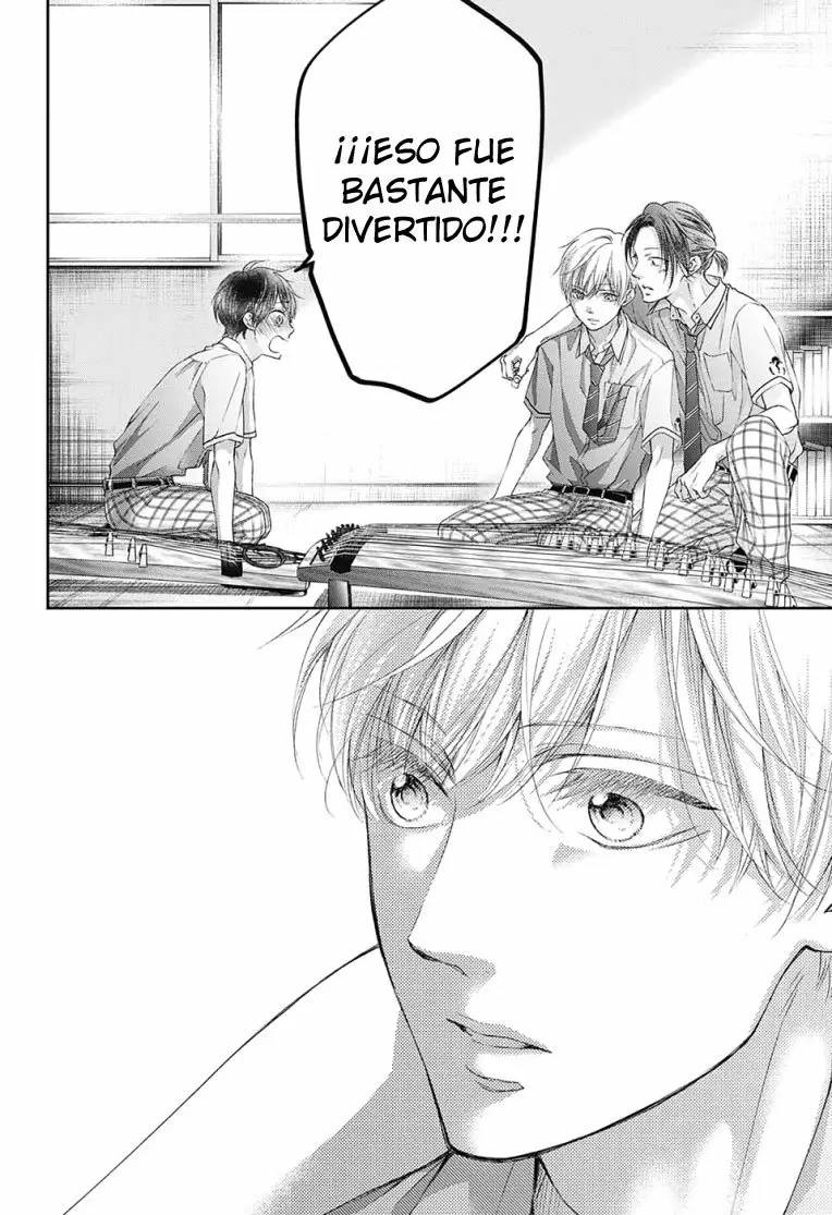 Kono Oto Tomare Capítulo 97 - Page 7
