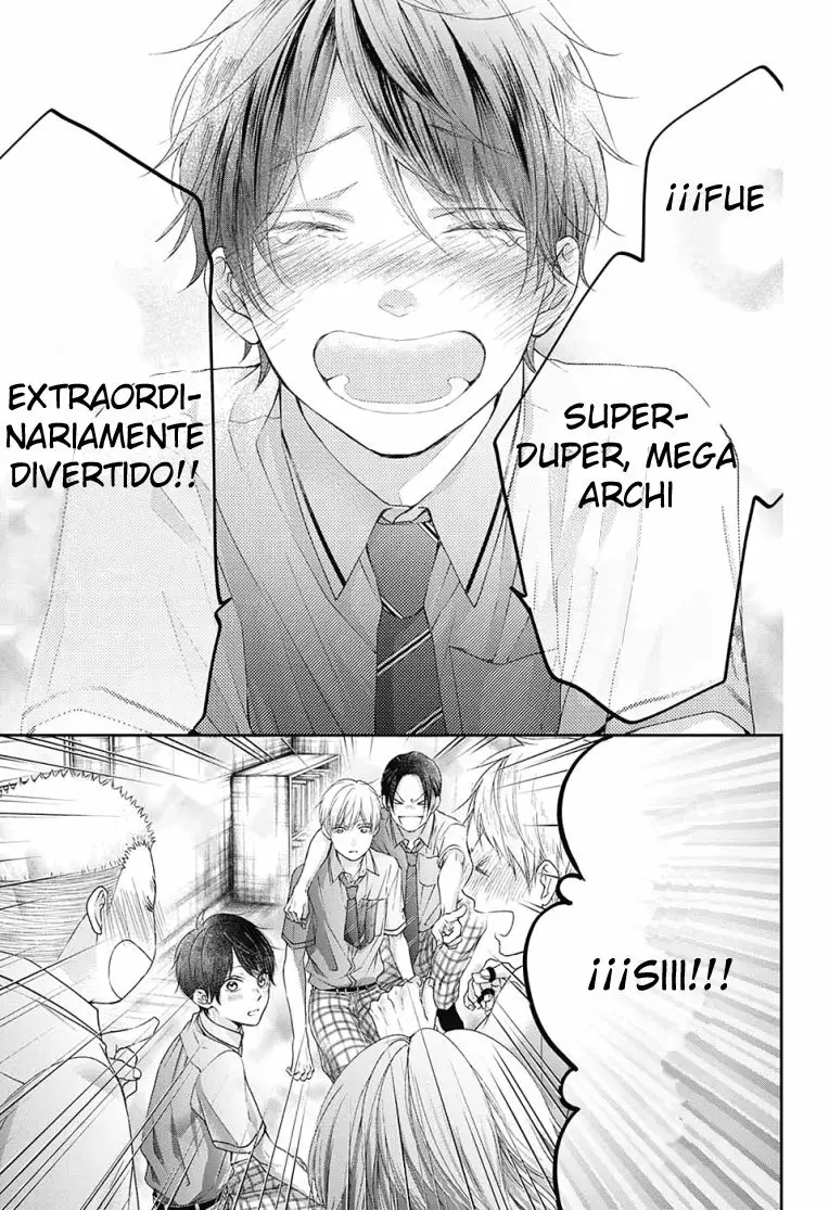 Kono Oto Tomare Capítulo 97 - Page 8
