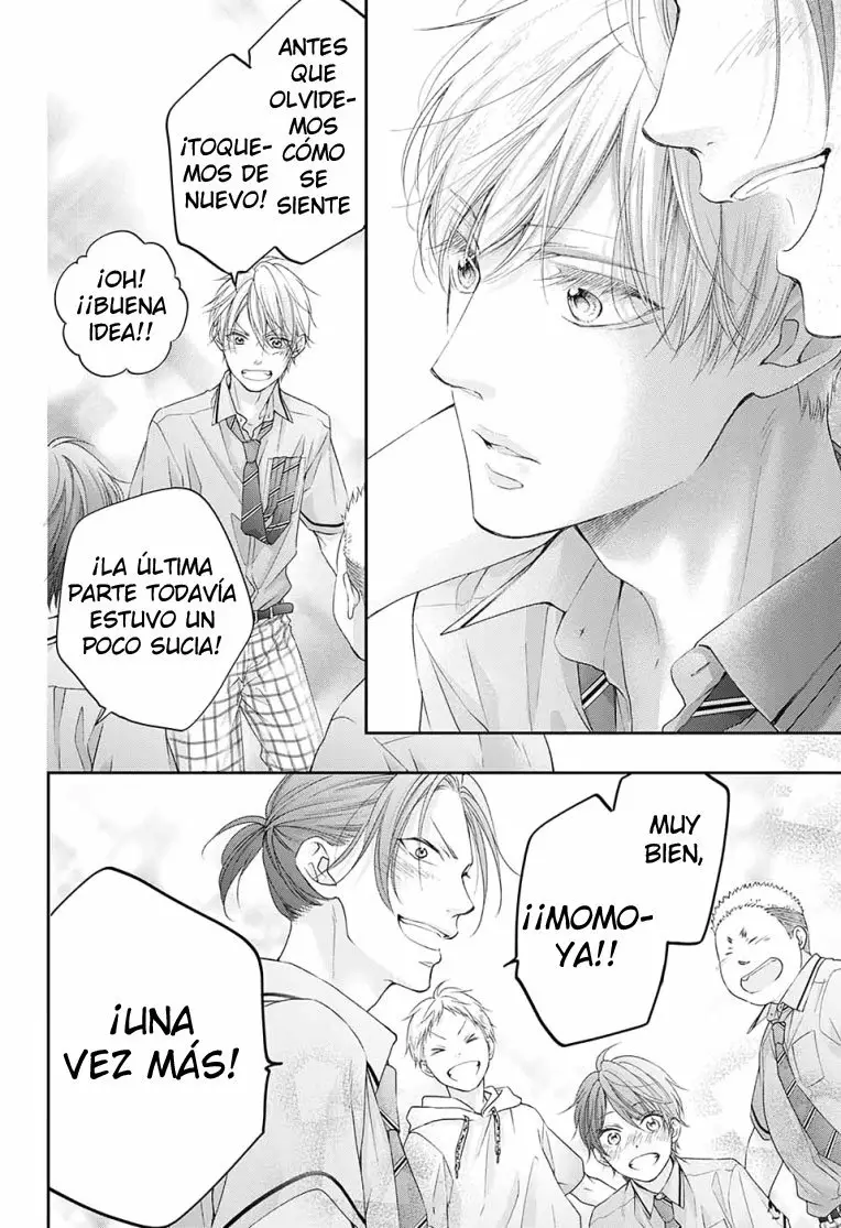 Kono Oto Tomare Capítulo 97 - Page 9