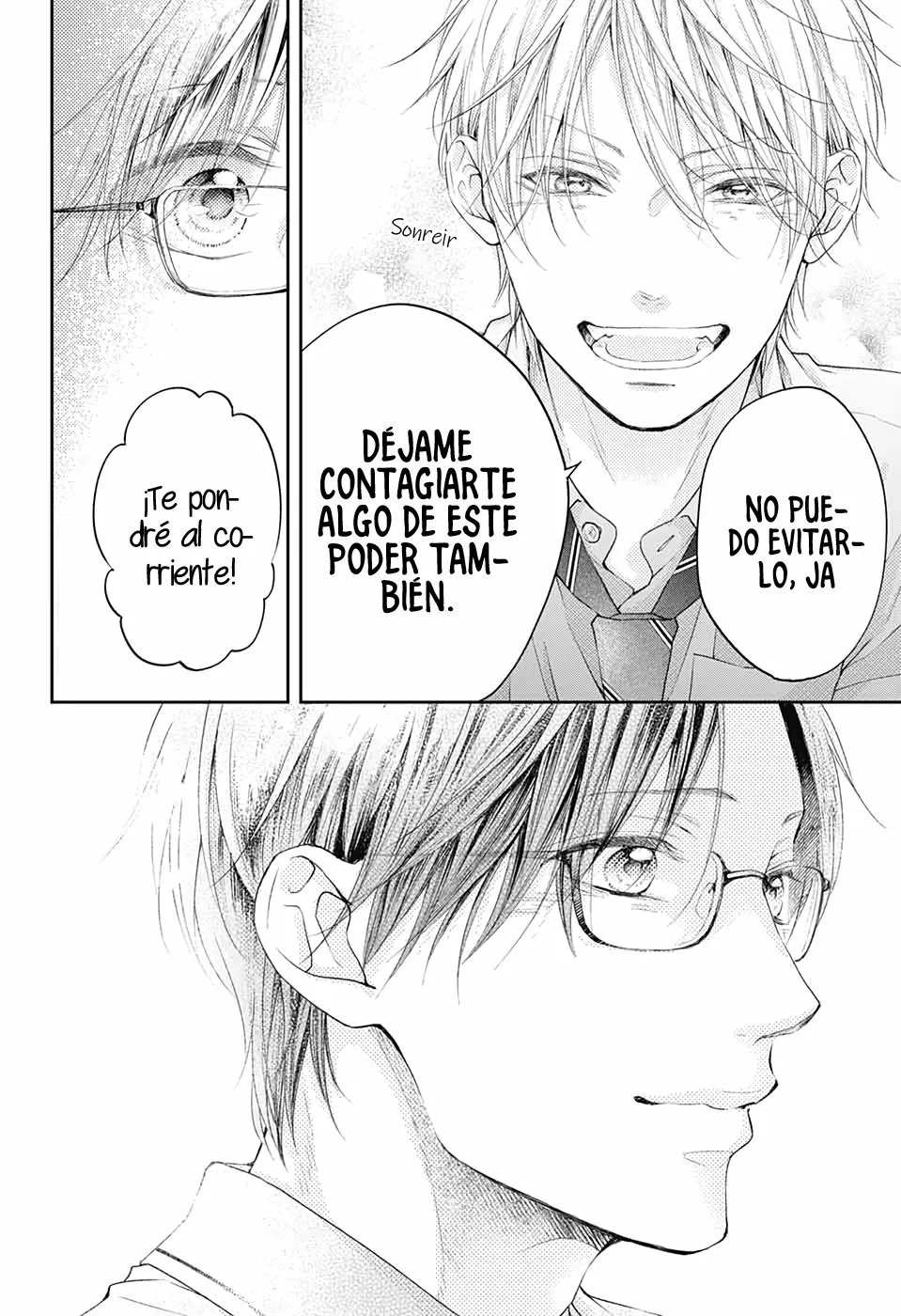 Kono Oto Tomare Capítulo 98 - Page 10