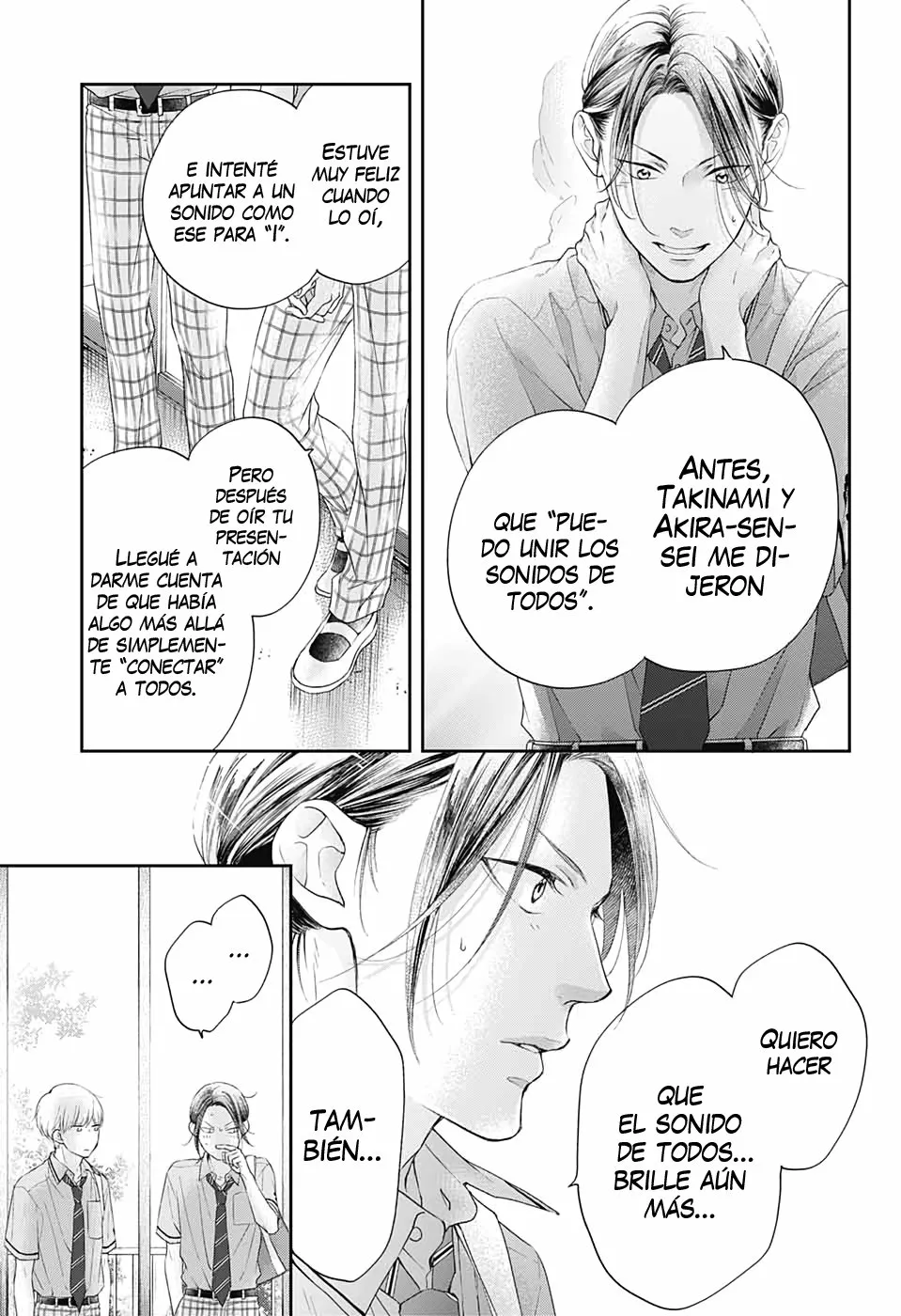 Kono Oto Tomare Capítulo 98 - Page 13