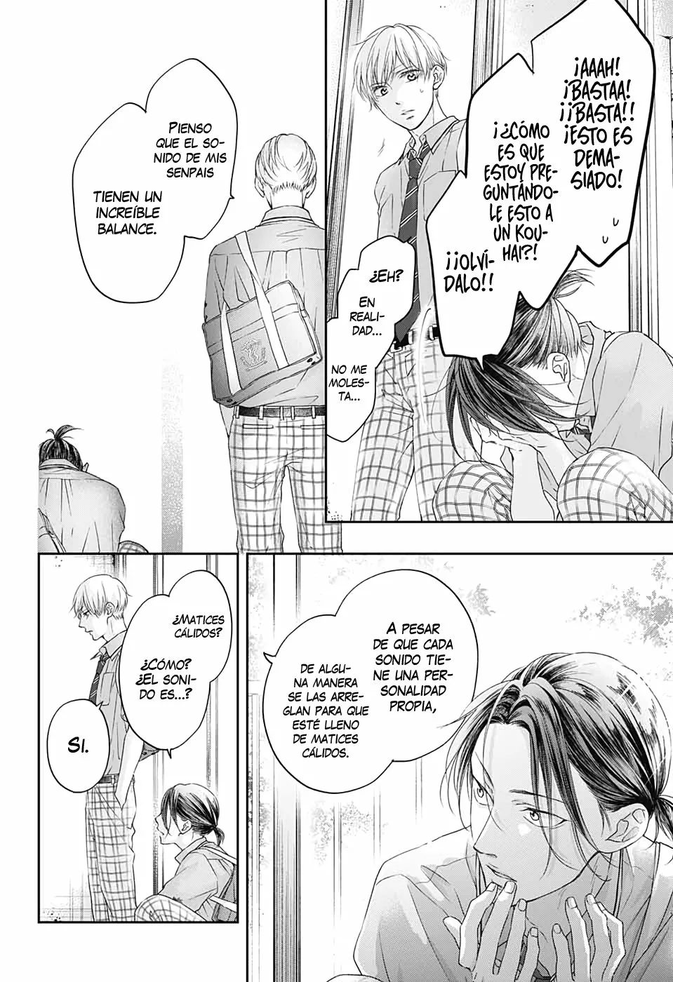 Kono Oto Tomare Capítulo 98 - Page 14