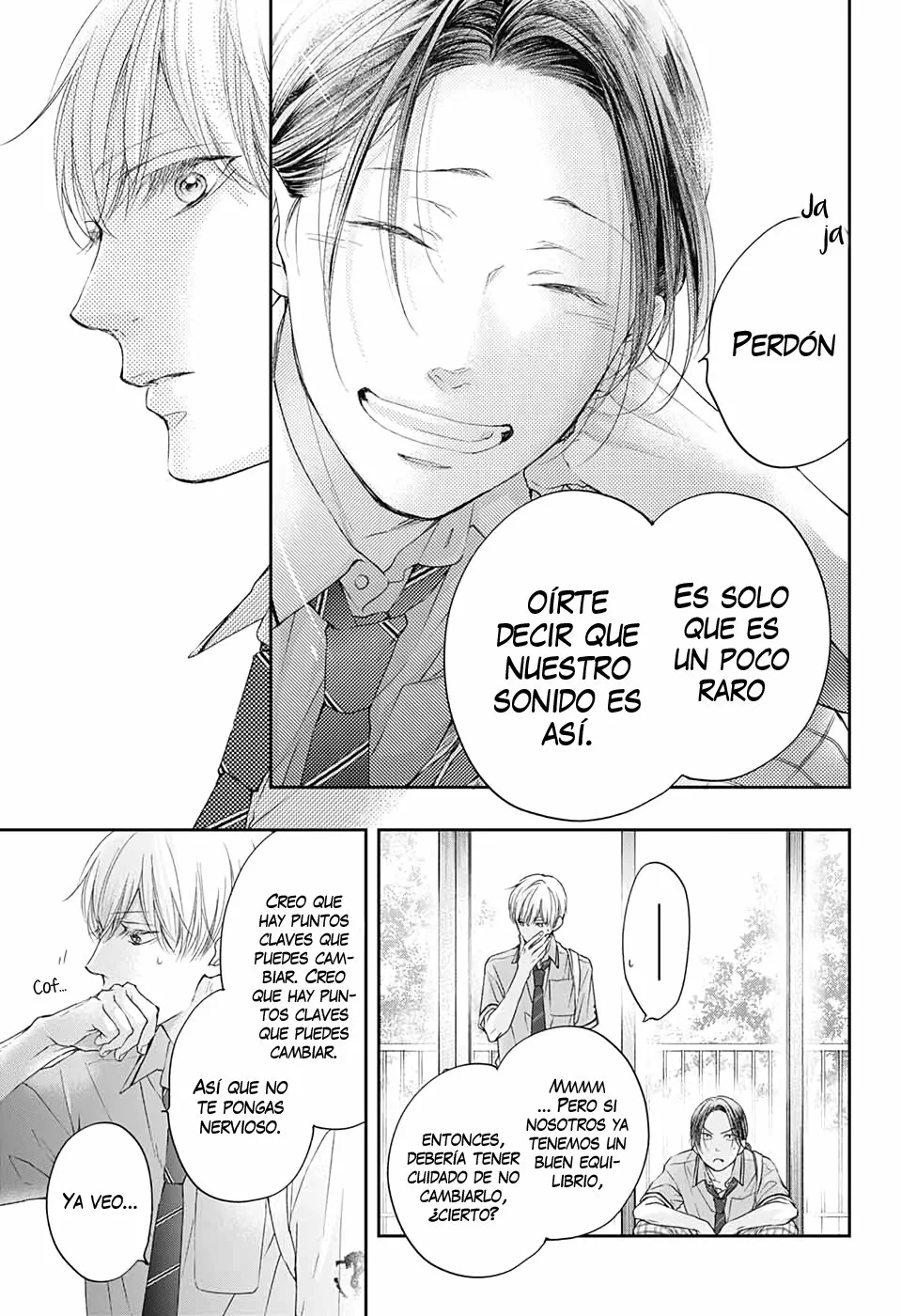 Kono Oto Tomare Capítulo 98 - Page 15