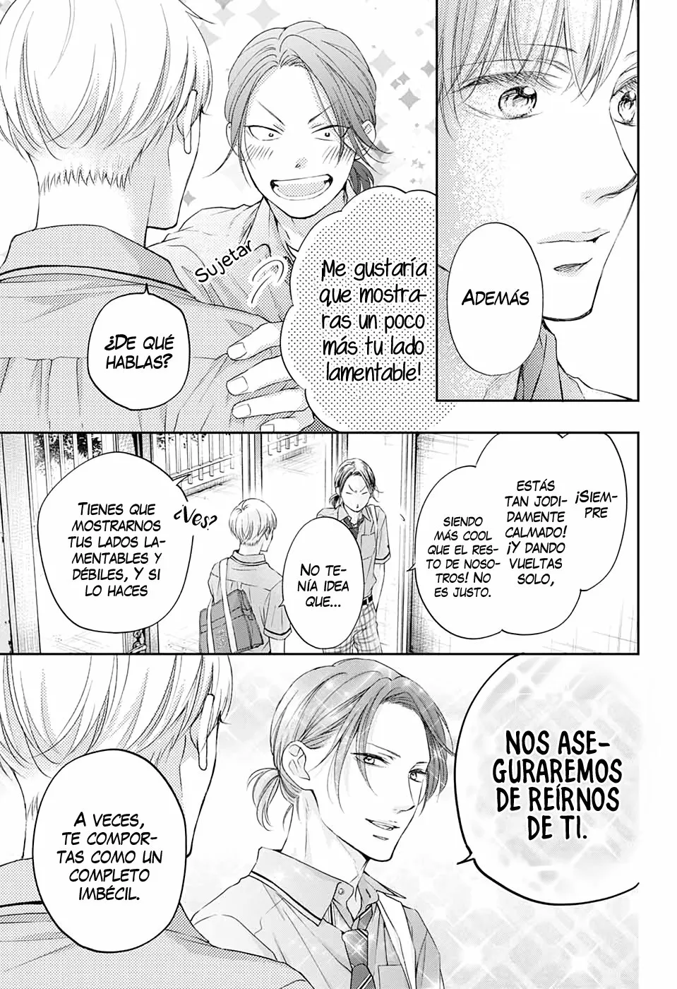 Kono Oto Tomare Capítulo 98 - Page 17