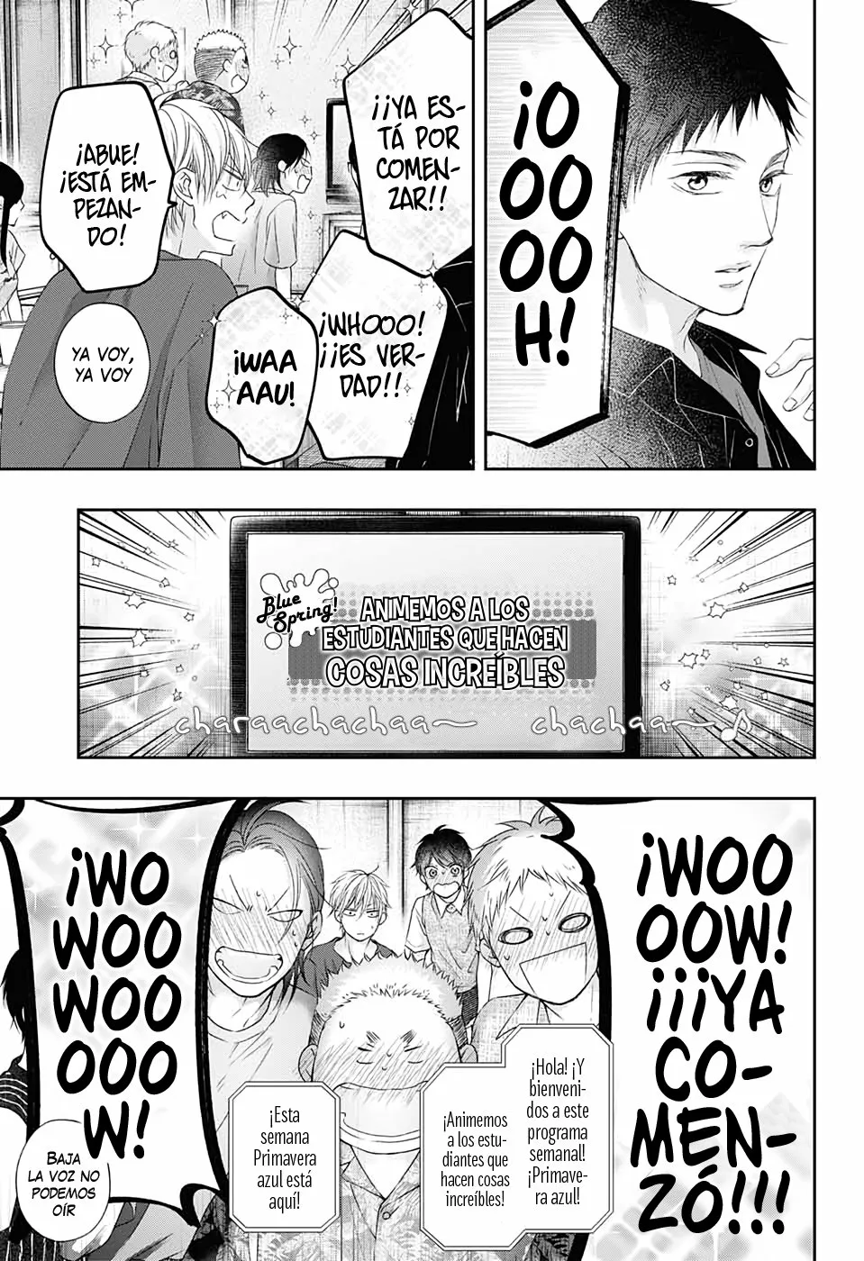 Kono Oto Tomare Capítulo 98 - Page 23