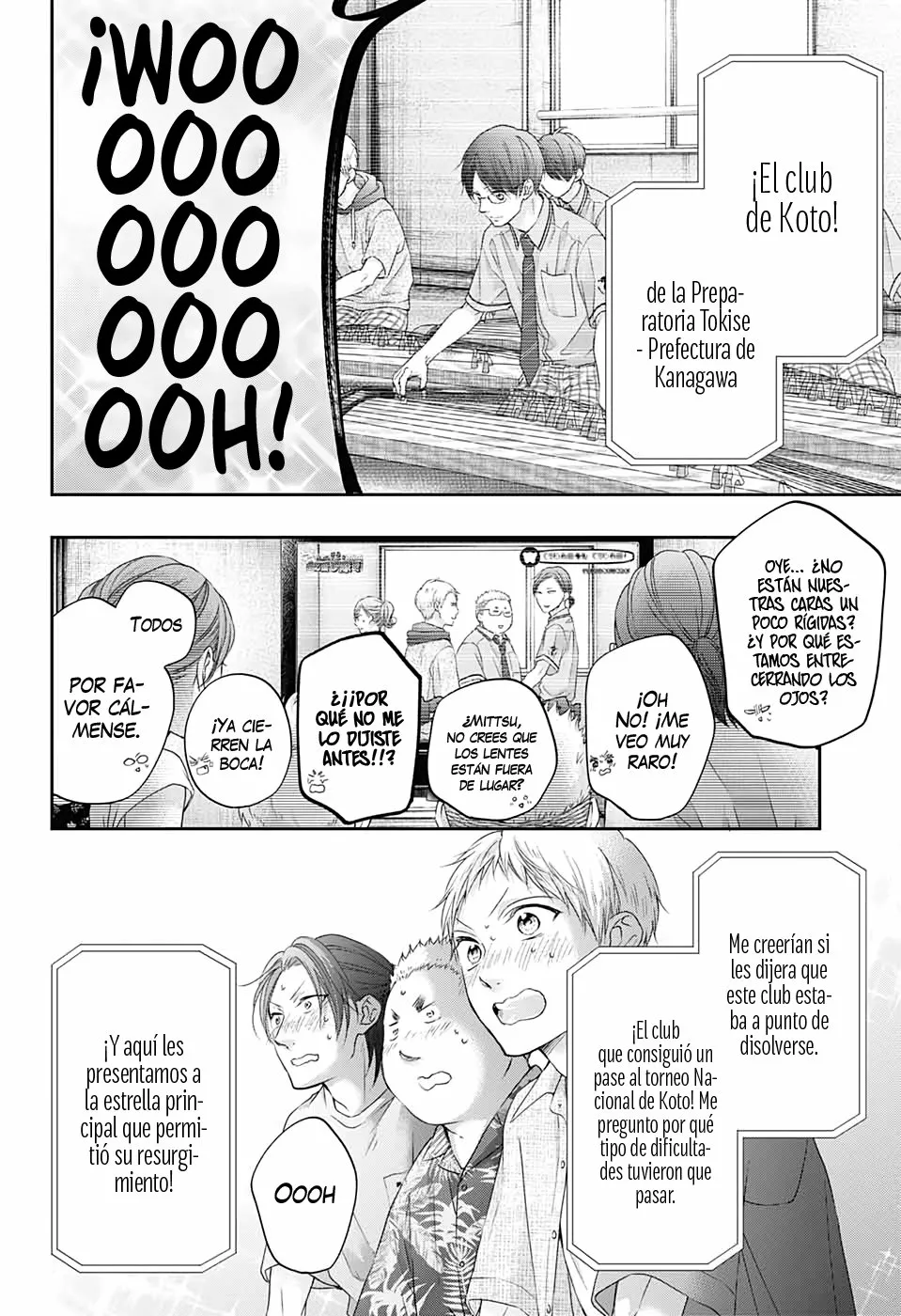 Kono Oto Tomare Capítulo 98 - Page 24