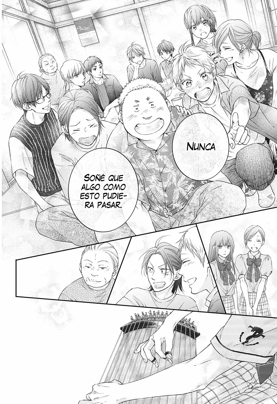 Kono Oto Tomare Capítulo 98 - Page 26