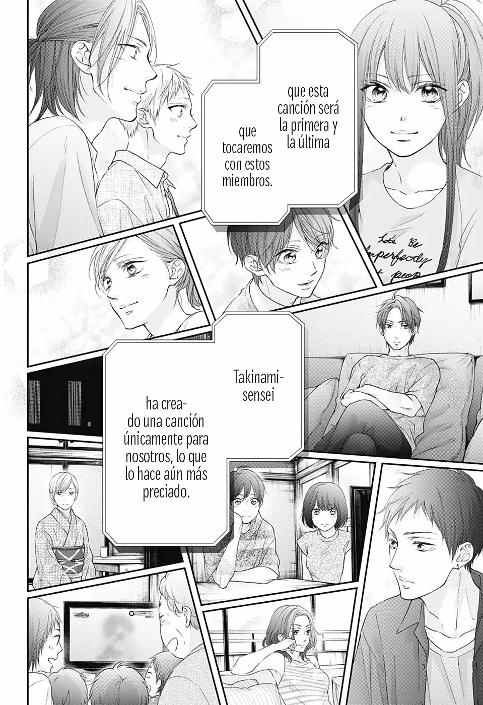 Kono Oto Tomare Capítulo 98 - Page 28