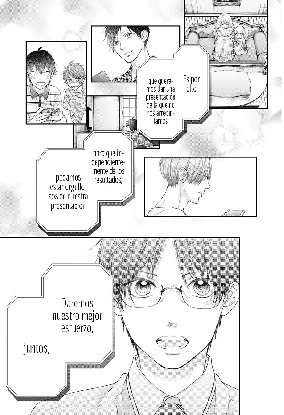 Kono Oto Tomare Capítulo 98 - Page 29