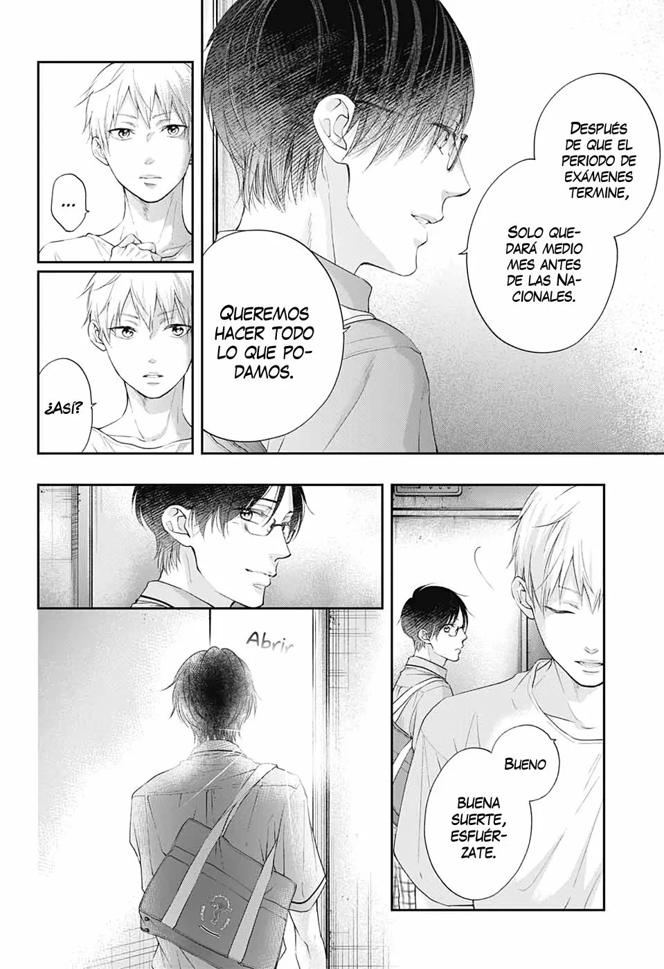 Kono Oto Tomare Capítulo 98 - Page 3