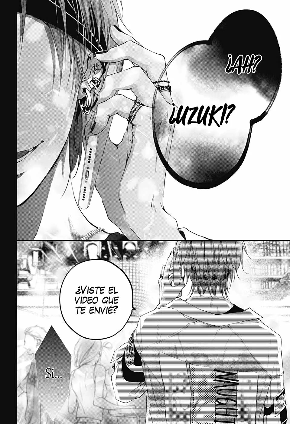 Kono Oto Tomare Capítulo 98 - Page 32
