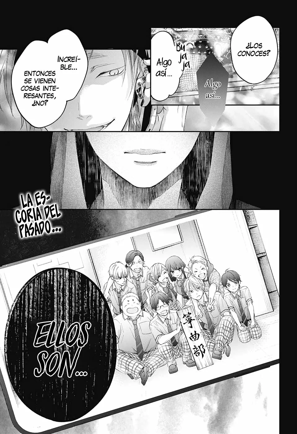 Kono Oto Tomare Capítulo 98 - Page 33