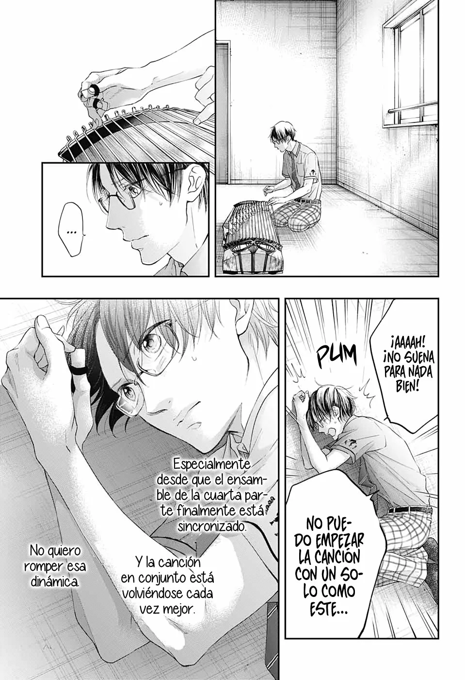 Kono Oto Tomare Capítulo 98 - Page 4